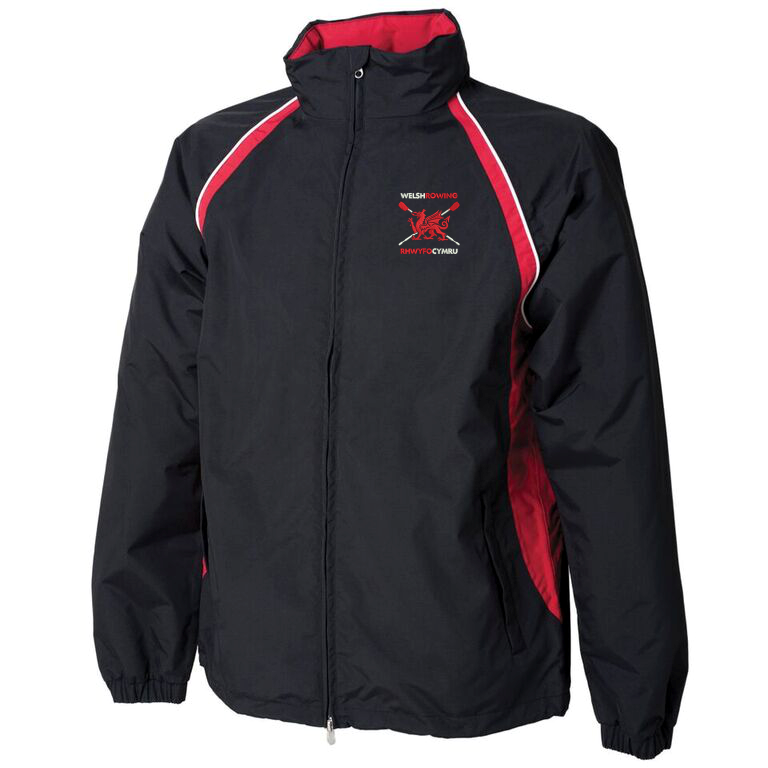 Welsh Rowing Breathable Performance Jacket