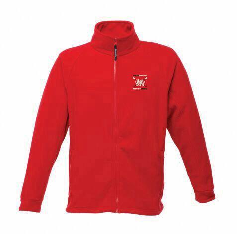 Welsh Rowing Thor III Fleece