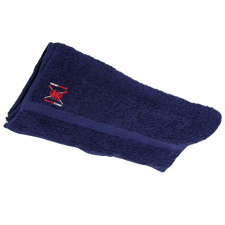 Welsh Rowing Classic Sports Towel