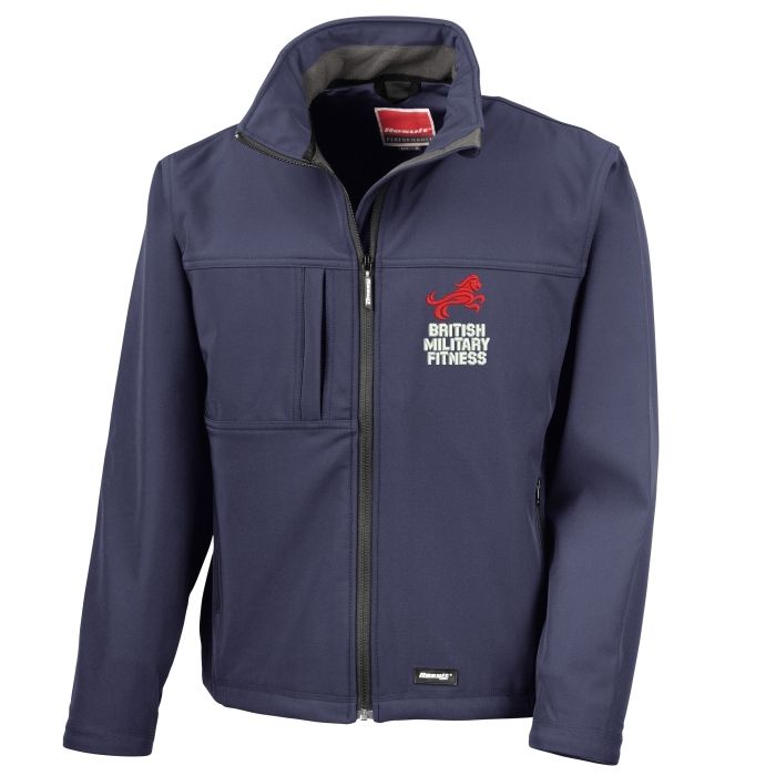 BMF Softshell Jacket