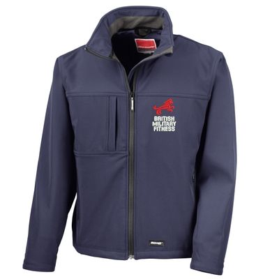 BMF Softshell Jacket