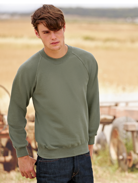 Fruit of the Loom Raglan