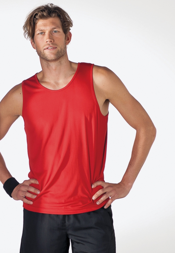 Kariban Sport Vest 140gsm