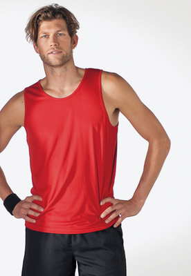 Kariban Sport Vest 140gsm