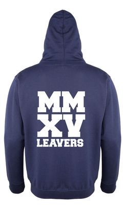 White Church High Varsity Leavers Hoodie