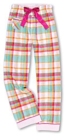 Boxercraft VIP Flannel Pant, Colour: Beach