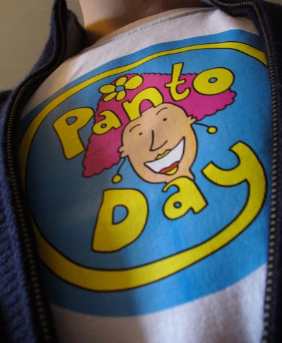 Panto Day 2012 T-Shirt