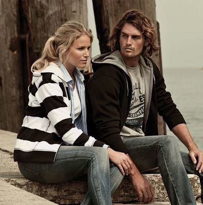 Harvest Hooded Jacket