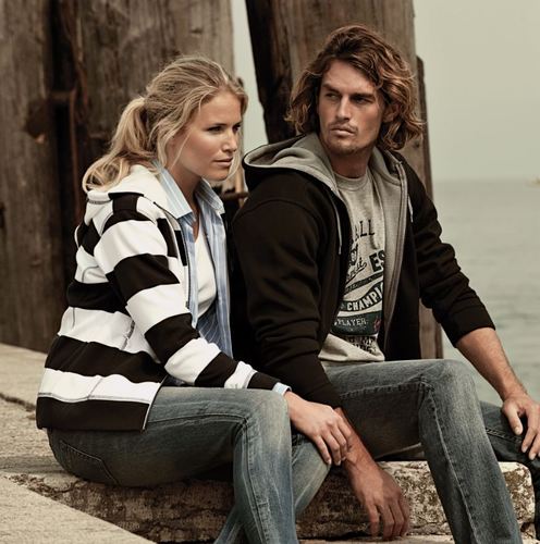 Harvest Hooded Jacket