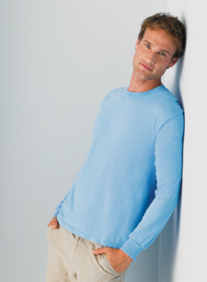 Gildan Ultra Cotton L/S 205gsm
