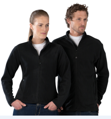 Russell Full Zip Microfleece