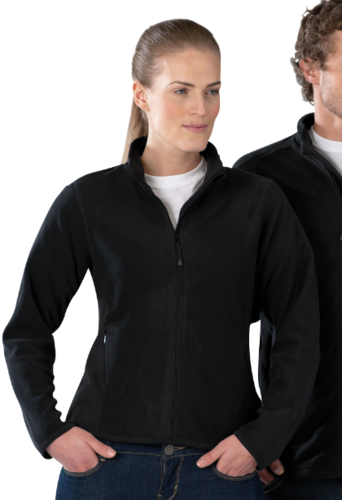 Russell Full Zip Fitted