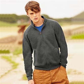 Fruit of the Loom Sweat Jacket