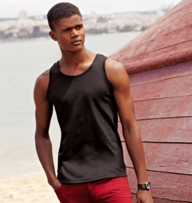 FOTL Athletic Vest 165gsm