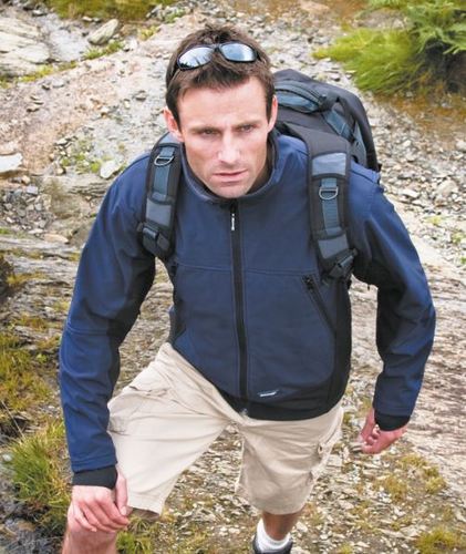 Result Activity Softshell