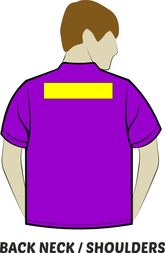 Back of Neck