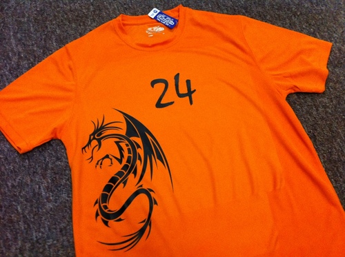 Heatpress Vinyl - One Colour