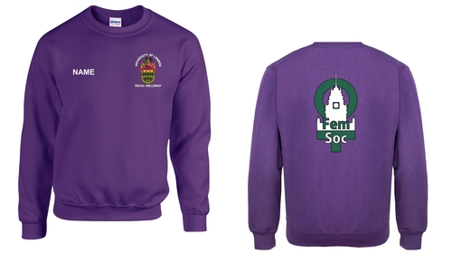 RHUL FemSoc Sweatshirt