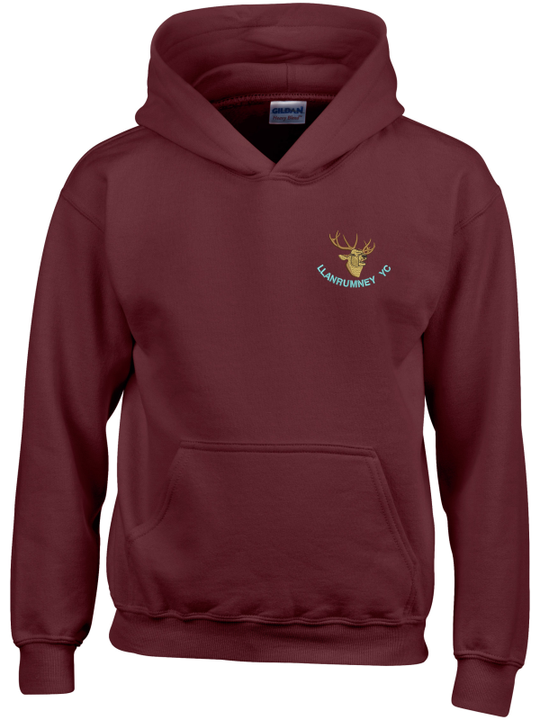 Llanrumney YC Kid&#39;s Hoodie