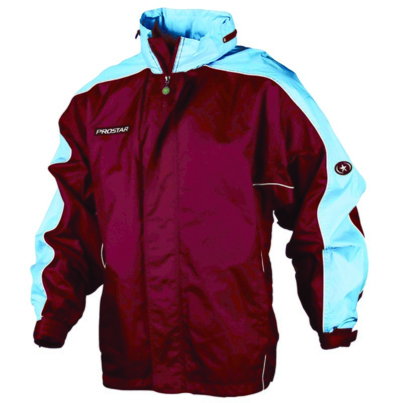 Llanrumney YC Kids Rain Jacket