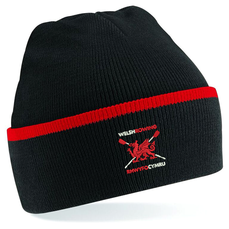 Welsh Rowing Team Beanie