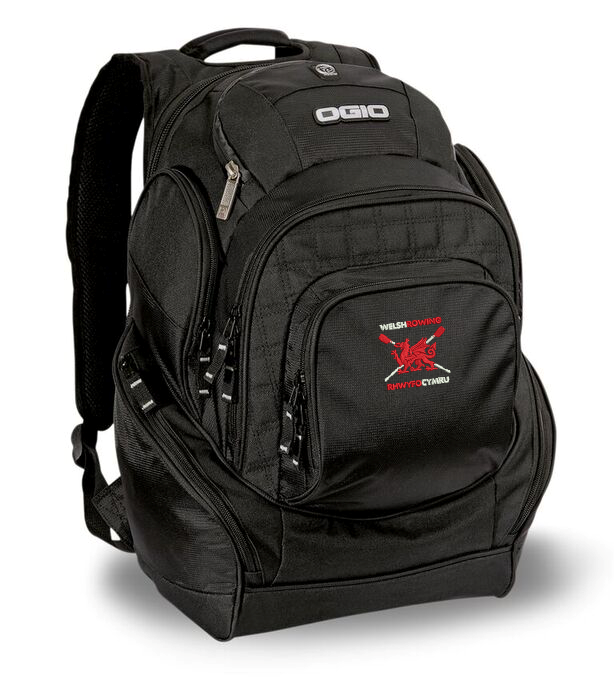 Welsh Rowing Ogio Mastermind Backpack