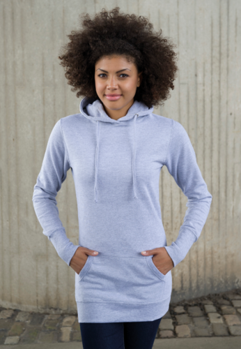 AWDis Girlie Longline
