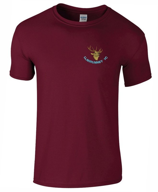 Llanrumney YC - Cotton TShirt