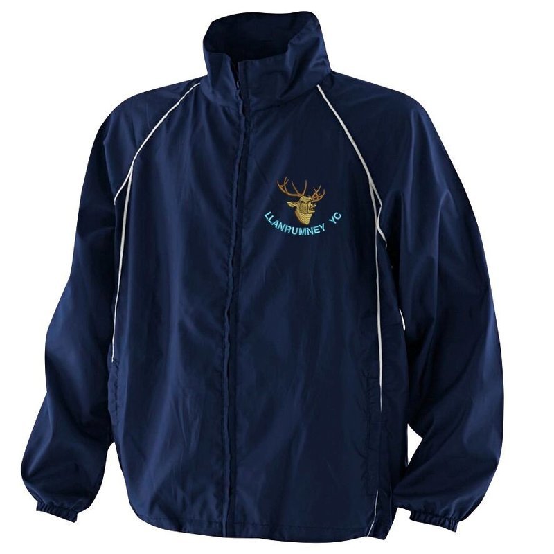 Llanrumney YC - Showerproof Jacket