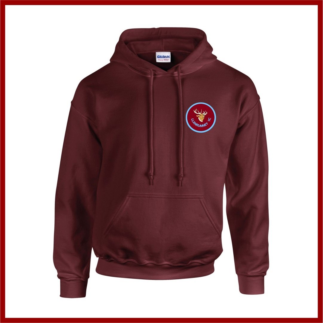 Llanrumney YC - Hoodie - Adults &amp; Kids