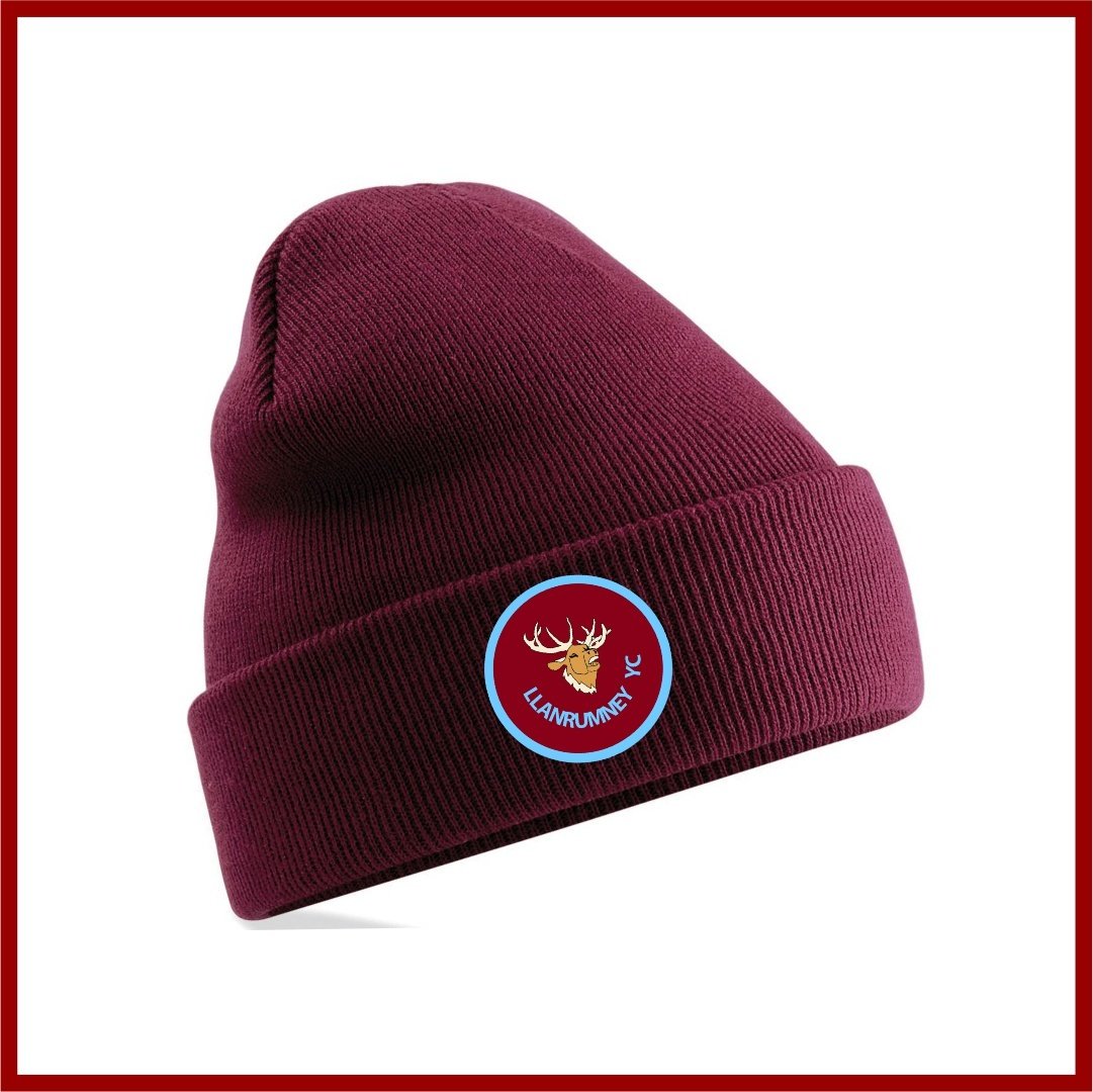 Llanrumney YC -  Beanie
