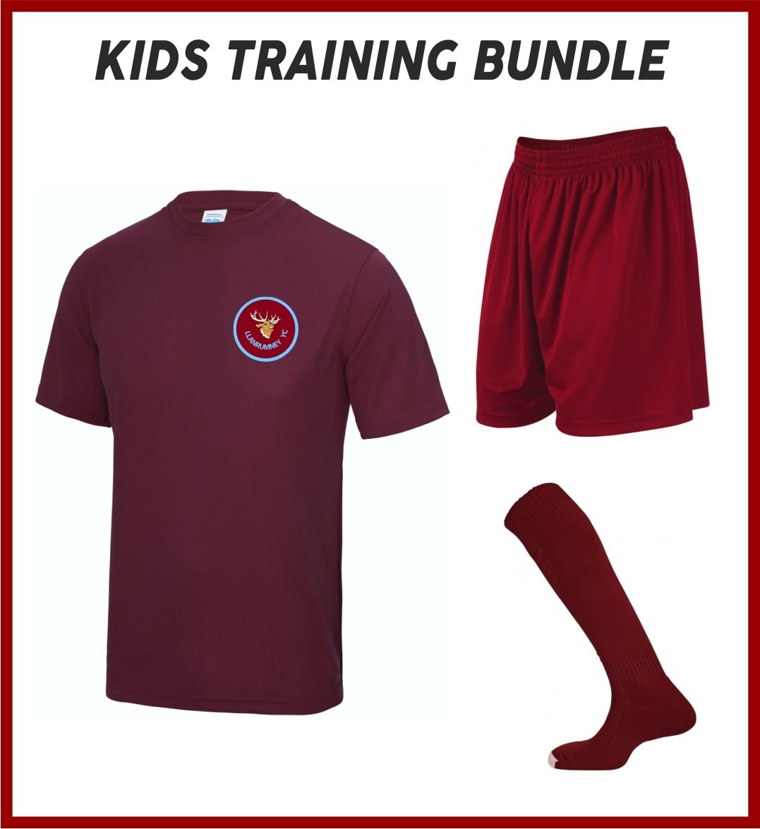 Kids Training Bundle