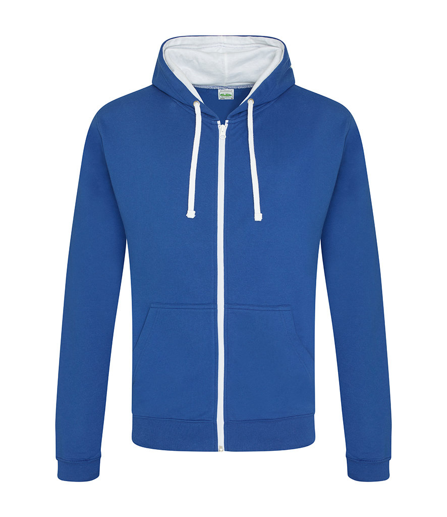 Zip Up Hoody