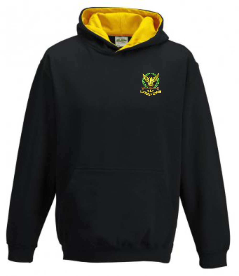 Kid&#39;s Varsity Hoodie