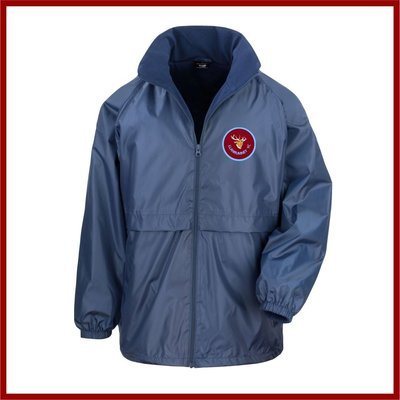 Llanrumney YC - Rain Coat - Adults &amp; Kids