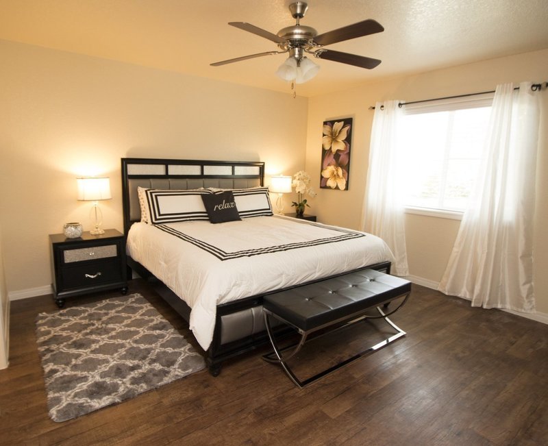 Bed