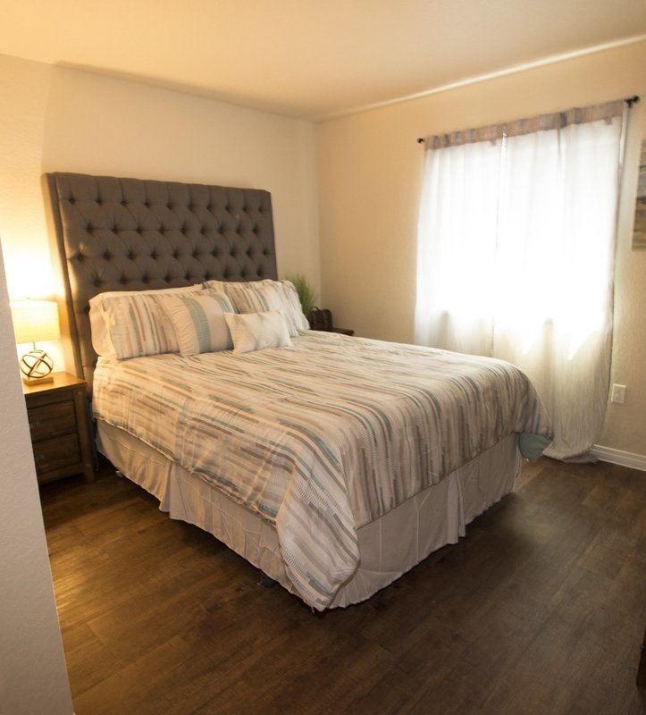 Bed