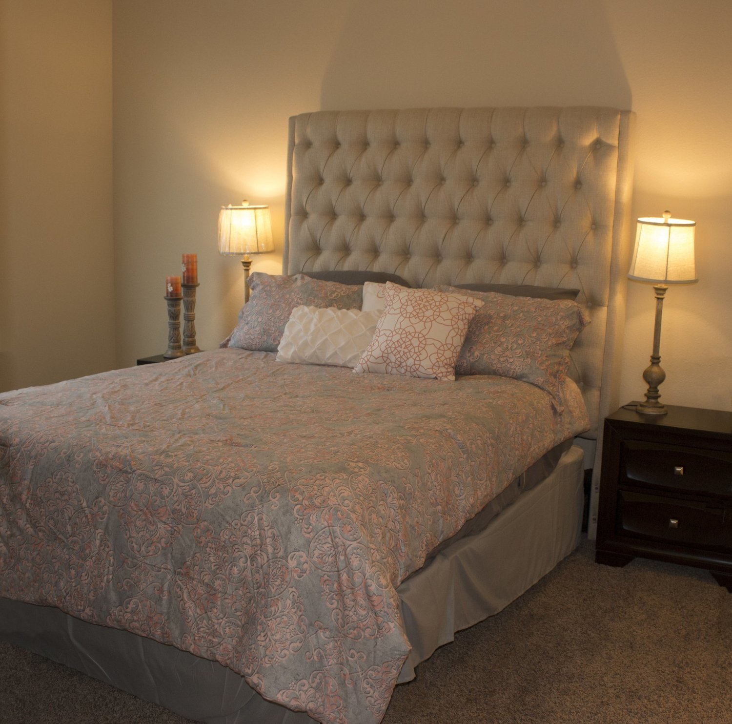 Bed