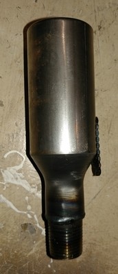 RLV 4117 mini 91 muffler