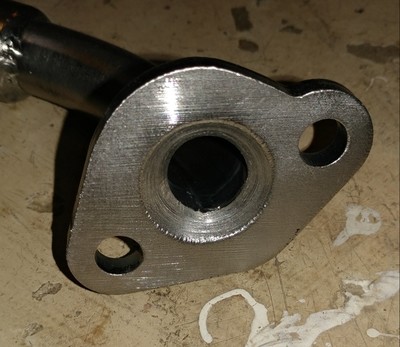 Small weiner pipe (clone, predator, honda gx)