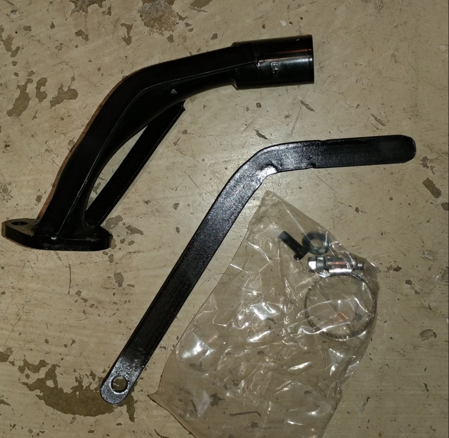 Clone, predator weiner pipe (.625 ID)