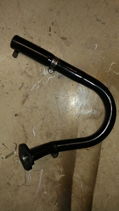 Robertson J pipe (clone, predator) HCCMK