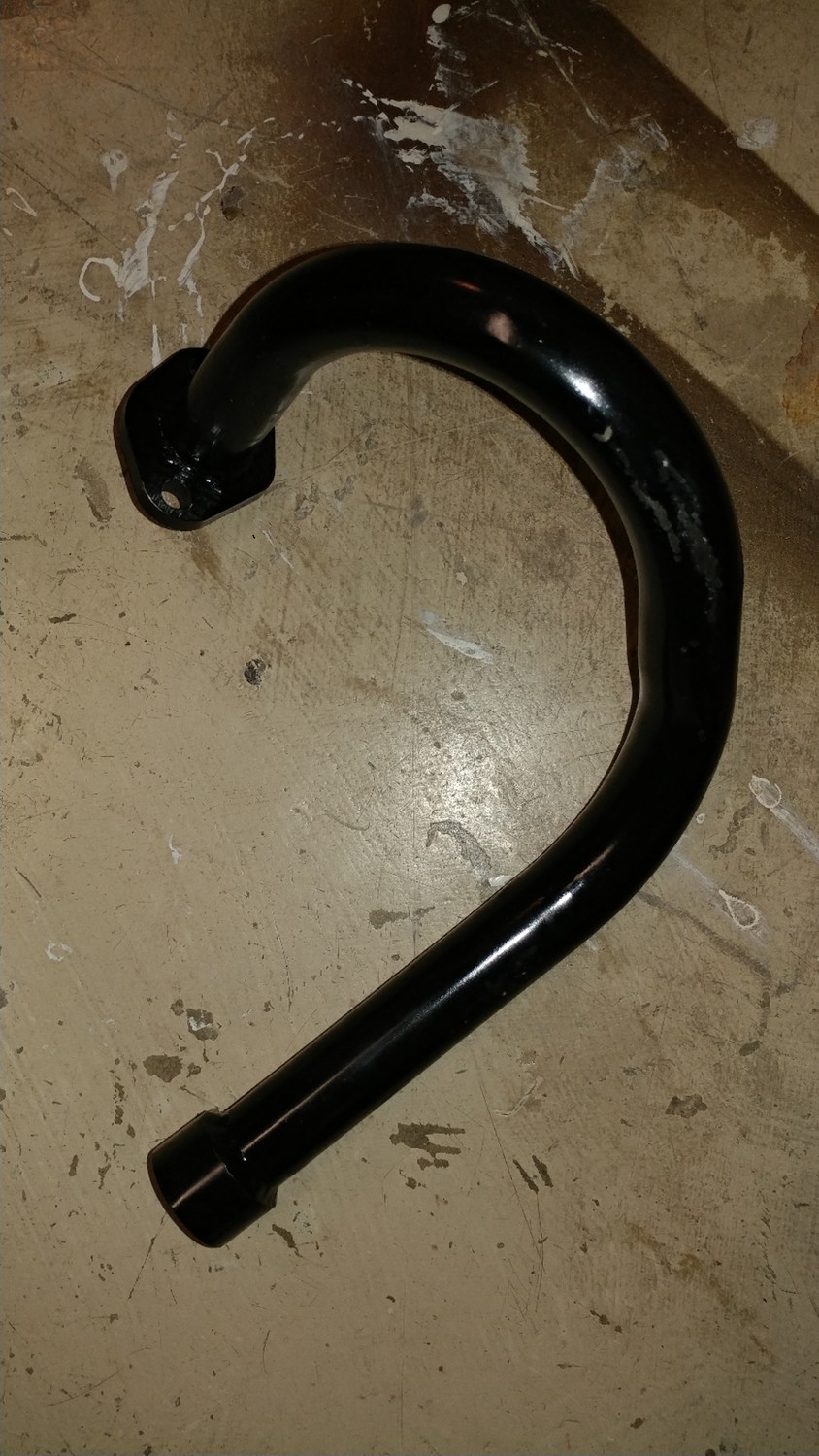 Box stock .850 id pipe BH
