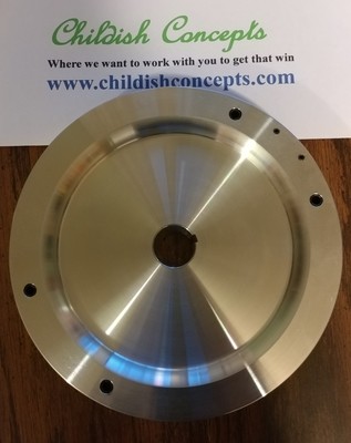 Predator non hemi light weight ARC flywheel (6602-P)