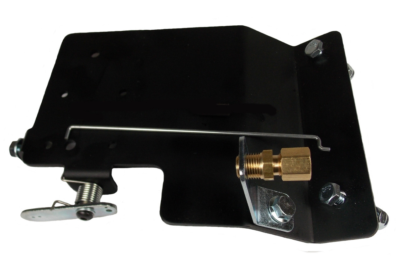 Economy Clone/GX200/Hemi predator Black Top Plate