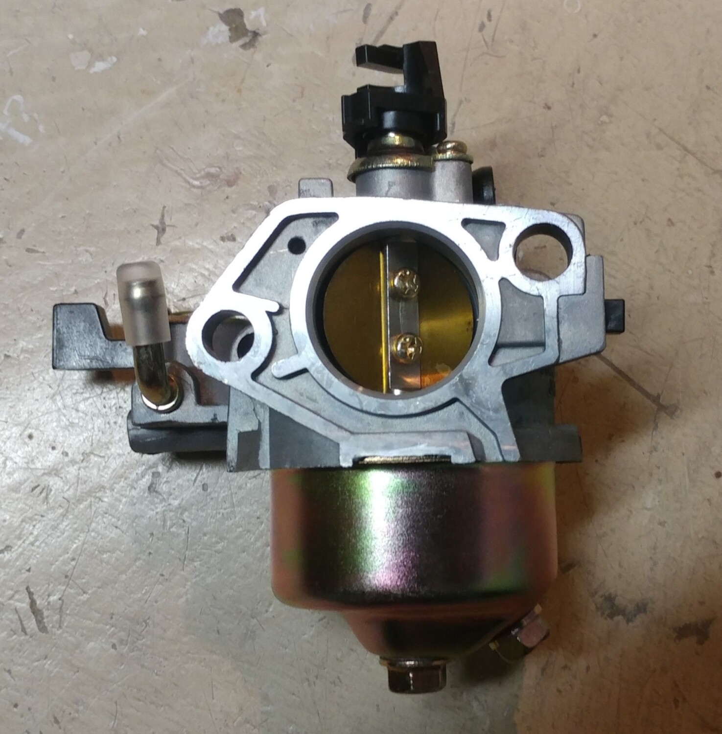 Clone GX390 Carb