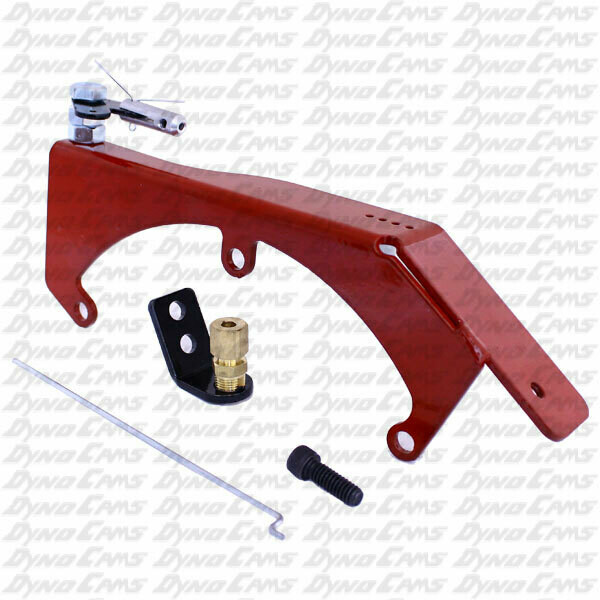 Throttle kit (red)