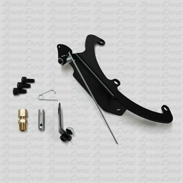 Throttle kit (black)