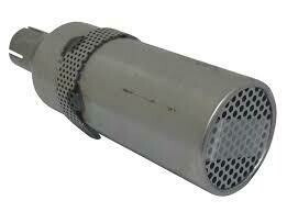 Small Hole 1 1/8&quot; Muffler (RLV)