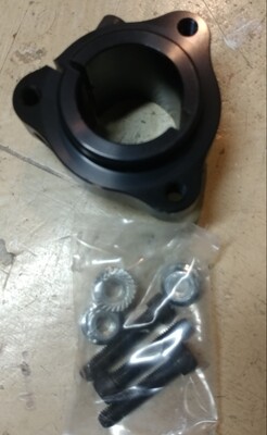 Single lock rear Axle Hub 1 1/4"